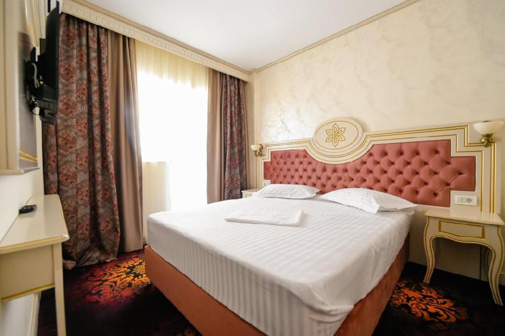 Hotel Belona Eforie Nord Buitenkant foto